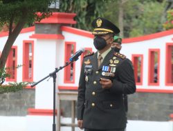 Jelang Peringatan HUT Ke 77 TNI Tahun 2022, Kodim 0808/Blitar Gelar Ziarah Rombongan Di TMP Raden Wijaya