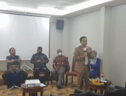 IKAPASU Gelar Diskusi Bersama CEO Nucleus Farma