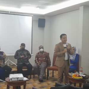 IKAPASU Gelar Diskusi Bersama CEO Nucleus Farma