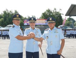 Letkol Tek Andi Sukmawan Wira Atmaja Jabat Danskatek 042