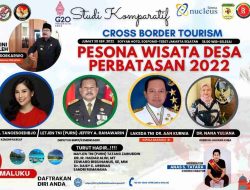 Darwin Rumbia Bersama Beberapa Jenderal, CEO, Konten Kreator Hadiri Diskusi IKAPASU