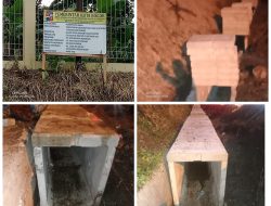 Ketua Pemuda LIRA : Kualitas U-ditch Pada Peningkatan Jalan Kapten Yusuf Kota Bogor Patut Dipertanyakan