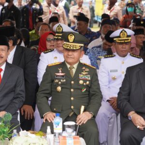Pangdam I/BB Pimpin Upacara Hari Peringatan Kesaktian Pancasila