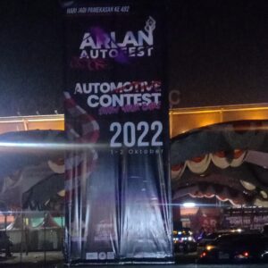 Pameran Automotif” Arlan Autofest” Meriahkan Hari Jadi Kota Pamekasan Ke-492