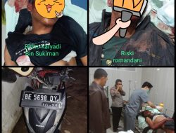 Dua pelaku Curanmor Diamankan Polisi, Di Pasar Jati Agung