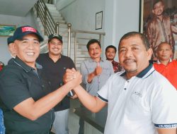 Matangkan Pelantikan Payuang Panji Suku Koto Sadunia (PPSKS) Riau, Boma: Insya Allah Gubernur Riau Dan Sumbar Kita Hadirkan