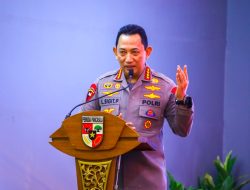 Dihadapan Kader Pemuda Pancasila, Kapolri Serukan Pentingnya Persatuan-Kesatuan