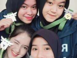 3 MEDALI PERTAMA UNTUK UNIV. AL AZHAR INDONESIA DARI SHORINJI KEMPO