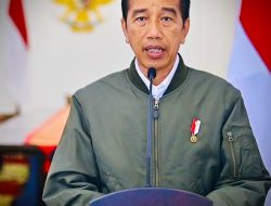 Presiden Berduka Atas Tragedi Di Kanjuruhan, Minta Liga 1 Dihentikan Sementara