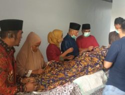 Ibunda Ketua PWNU Riau KH.T.Rusli Ahmad, telah berpulang ke Rahmatullah