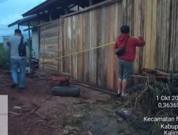 Tim Ditreskrimsus Polda Kalbar Berhasil Amankan Kayu Olahan di Wilayah Hukum Polres Melawi