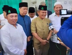 Wujudkan Islam Rahmatan Lil Al Amin, Pangdam I/BB Gelar Syiar Safari Subuh Arafah Berjama’ah