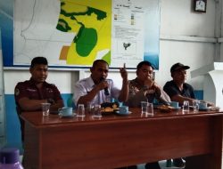 Kades Sungai Nanjung Diberhentikan Secara Tidak Hormat