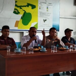 Kades Sungai Nanjung Diberhentikan Secara Tidak Hormat