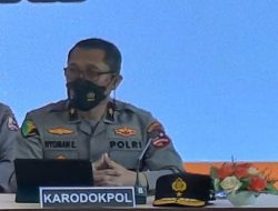 Update DVI Polri: Korban Meninggal Peristiwa Kanjuruhan 125 Orang