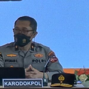 Update DVI Polri: Korban Meninggal Peristiwa Kanjuruhan 125 Orang