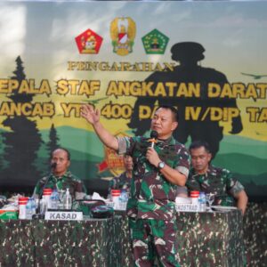 Pertama Kalinya, Taruna Akmil Terlibat Latihan Antar Kecabangan TNI AD