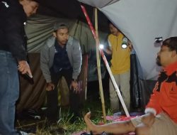 Seorang Anak SD Meninggal Dunia Tersambar Petir Saat Berkembang di Cibungbulang Bogor