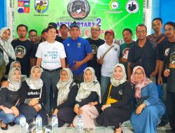 Kota Bogor Gelar Anniversary2 PAKBOS CUP 1 Kontes Keindahan Ayam Kate Indonesia