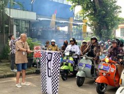 Ketua MPR RI Bamsoet Dukung Penyelenggaraan Batik Nation Ride 2022