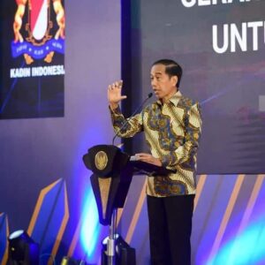 Presiden Jokowi: Kalau Kita Punya, Jangan Impor