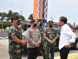 Bertolak Menuju Batang, Presiden Akan Lakukan Groundbreaking Pabrik Pipa