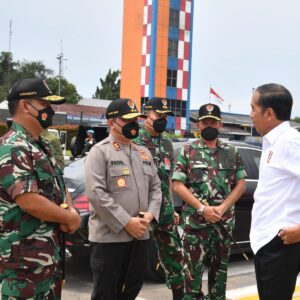 Bertolak Menuju Batang, Presiden Akan Lakukan Groundbreaking Pabrik Pipa