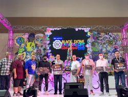 Ketua MPR RI Bamsoet: Perang Bintang Black Stone Live Modz Challenge 2022 Bukukan Transaksi Hingga 4,8 Miliar dalam Dua Hari