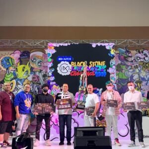 Ketua MPR RI Bamsoet: Perang Bintang Black Stone Live Modz Challenge 2022 Bukukan Transaksi Hingga 4,8 Miliar dalam Dua Hari