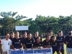 Bersama Membangun Desa Untuk Indonesia Maju, Adil Dan Makmur