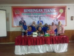 Anggota DPR RI Komisi IV Dan Kementrian Pertanian Adakan Kegiatan Bimbingan Tehnik Tanaman Tahunan Dan Penyegaran