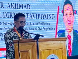 Dukcapil Kemendagri Siap Bantu Filipina Kembangkan Pelayanan Adminduk