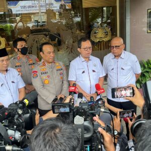 Polri Datangkan Langsung Kompolnas Pantau Kinerja Tim Investigasi Kanjuruhan