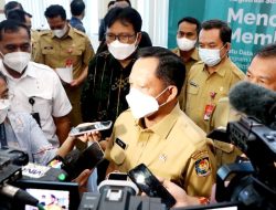 Mendagri Dorong Iklim Kompetitif Agar Pemda Mampu Kendalikan Inflasi