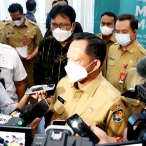 Mendagri Dorong Iklim Kompetitif Agar Pemda Mampu Kendalikan Inflasi