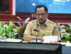 Mendagri Minta Daerah Lakukan Langkah Detail Kendalikan Inflasi