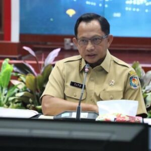 Mendagri Minta Daerah Lakukan Langkah Detail Kendalikan Inflasi