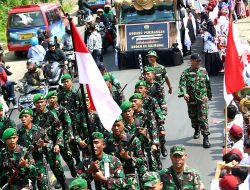 Napak Tilas Palagan Bojongkokosan, Mengenang Sejarah Untuk Menumbuhkan Semangat Juang