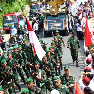 Napak Tilas Palagan Bojongkokosan, Mengenang Sejarah Untuk Menumbuhkan Semangat Juang