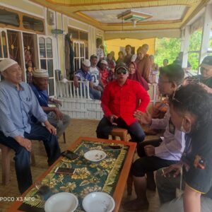 Kepemimpinan Haji Tamsir, Layak Diapresiasi, Komitmen Utama Pemdes Mattiro Bulu, Layanan Maksimal Dan Tepat Sasaran