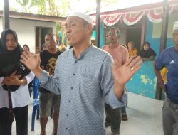 KLARIFIKASI KADES YANG DI BERITAKAN MIRING TERKAIT PEMBANGUNAN GEDUNG KANTOR DESA YANG TERBENGKALAI