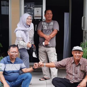 Pemilihan Ketua RT 04/08 Kelurahan Bondongan Dimenangkan Oleh Kosasih