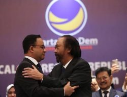 Partai NasDem Deklarasikan Anies Baswedan&nbsp;Sebagai Capres 2024, Jadi Sorotan Tajam Dari Tokoh Pentolan 212