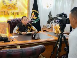 Ketua MPR RI Bamsoet Tegaskan Pengembangan Ekonomi Syariah Sebuah Keniscayaan