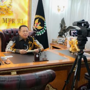 Ketua MPR RI Bamsoet Tegaskan Pengembangan Ekonomi Syariah Sebuah Keniscayaan