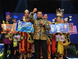 Kasal : Generasi Muda Harus Lebih Mengenal Budaya Maritim