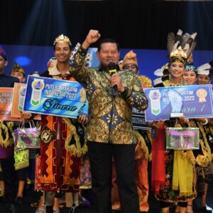 Kasal : Generasi Muda Harus Lebih Mengenal Budaya Maritim