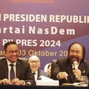 Partai Nasdem Punya Rekam Jejak Buruk, 212 Tidak Dukung Deklarasi Nasdem