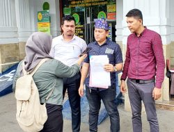Dugaan Korupsi IPAL Puskesmas Galang-Patumbak