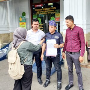 Dugaan Korupsi IPAL Puskesmas Galang-Patumbak
